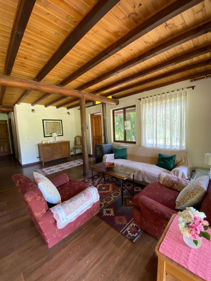 Tumunan Lodge El Llano Buitenkant foto