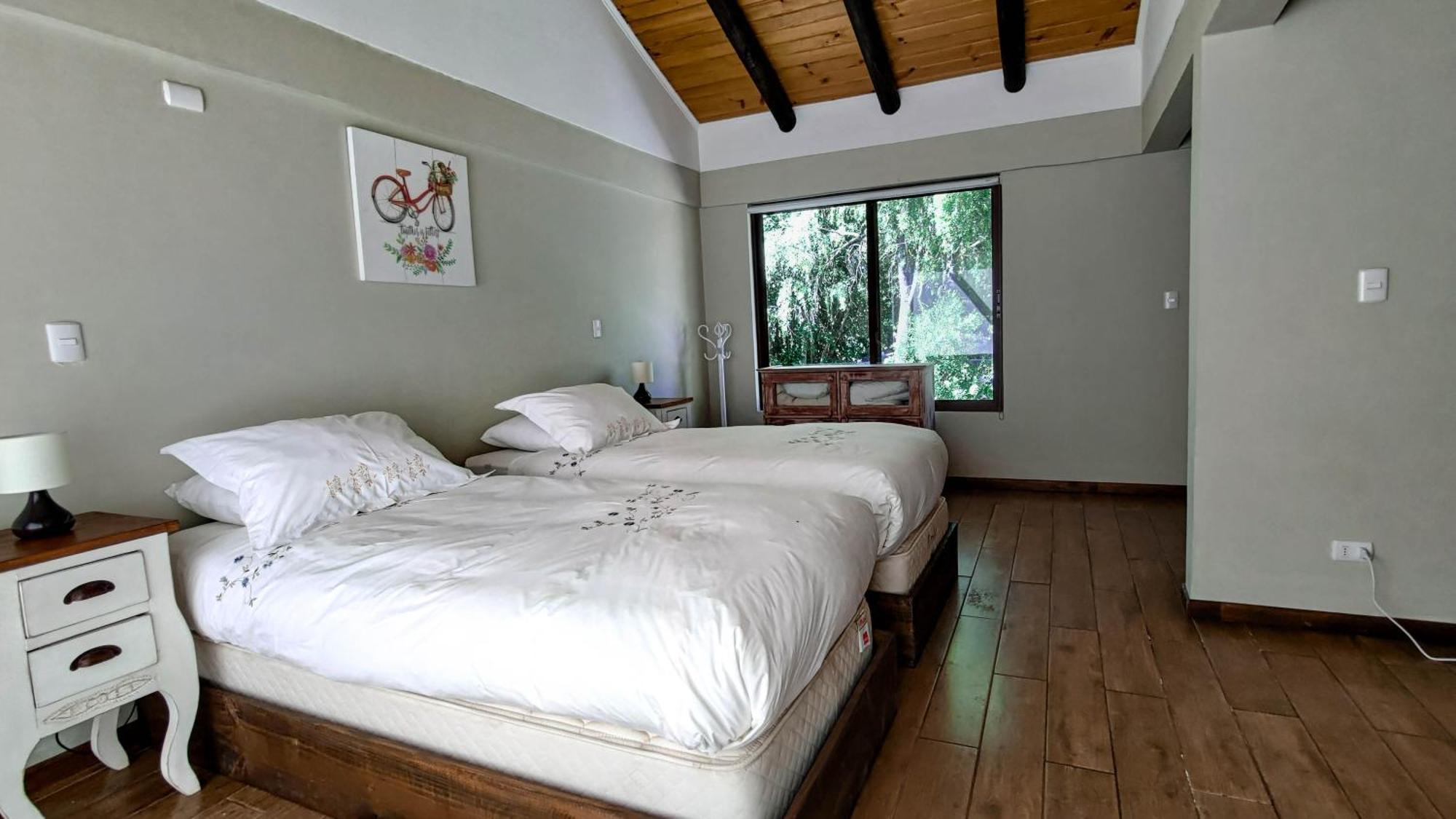 Tumunan Lodge El Llano Buitenkant foto