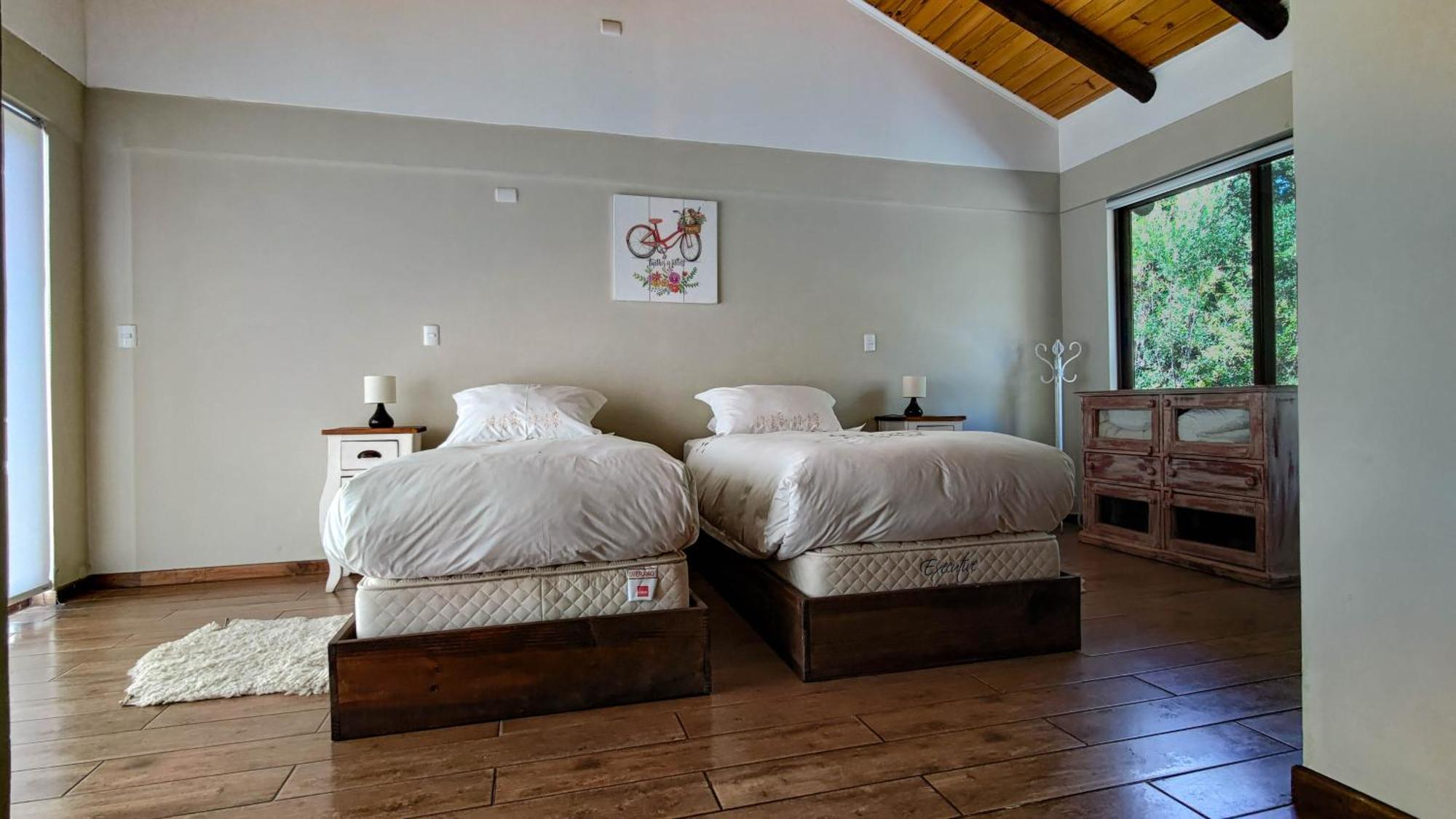 Tumunan Lodge El Llano Buitenkant foto