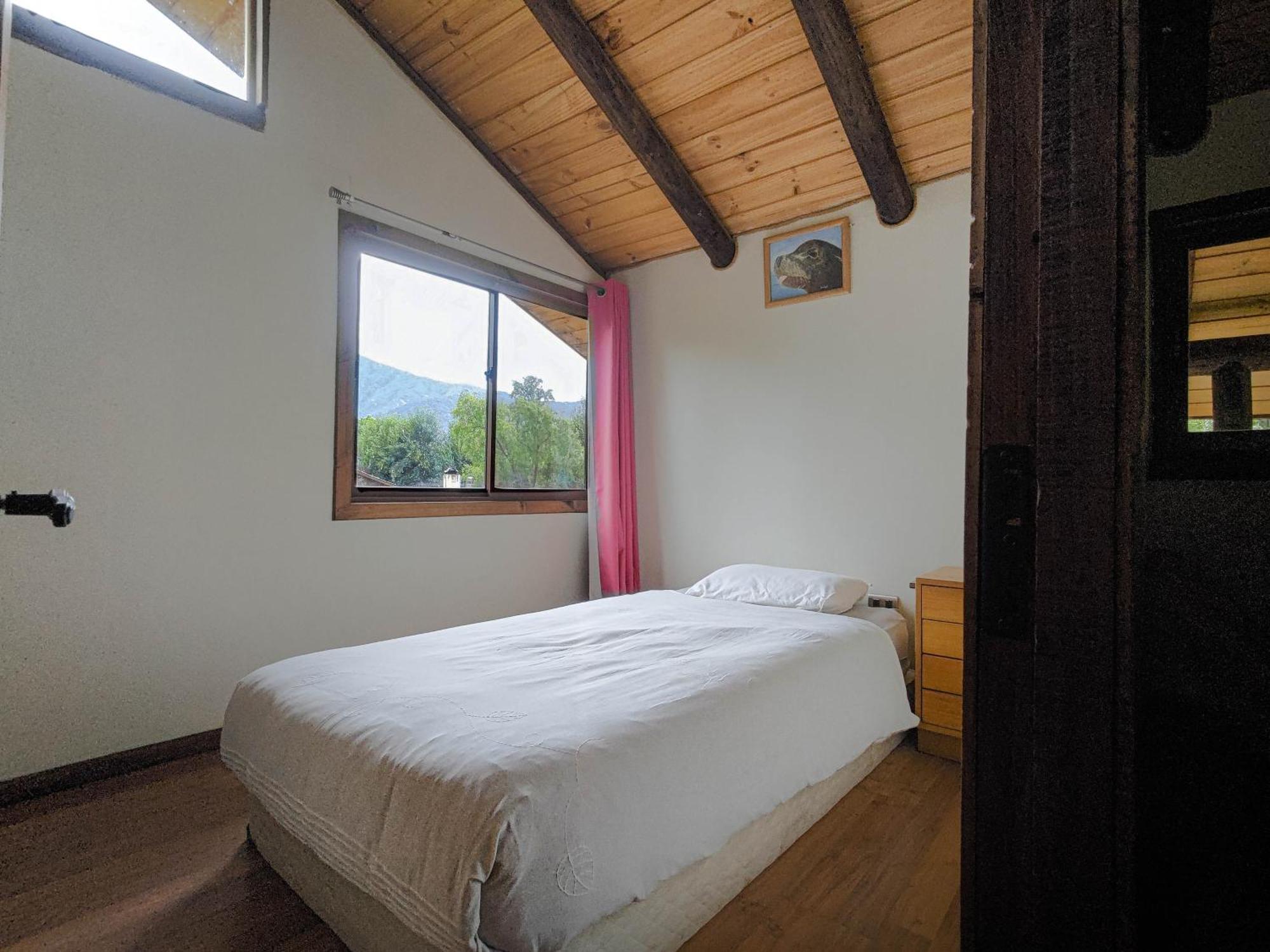 Tumunan Lodge El Llano Buitenkant foto