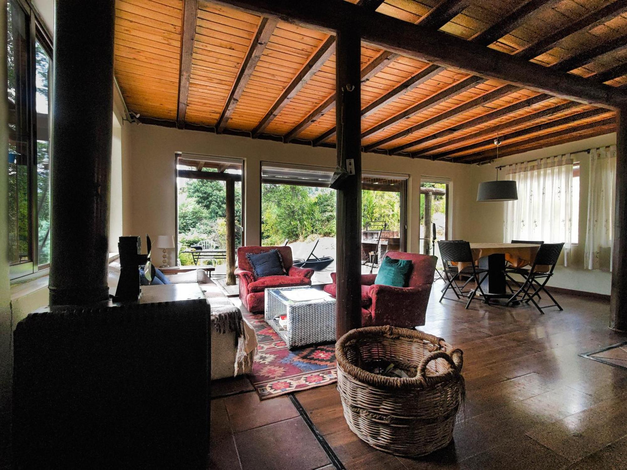 Tumunan Lodge El Llano Buitenkant foto