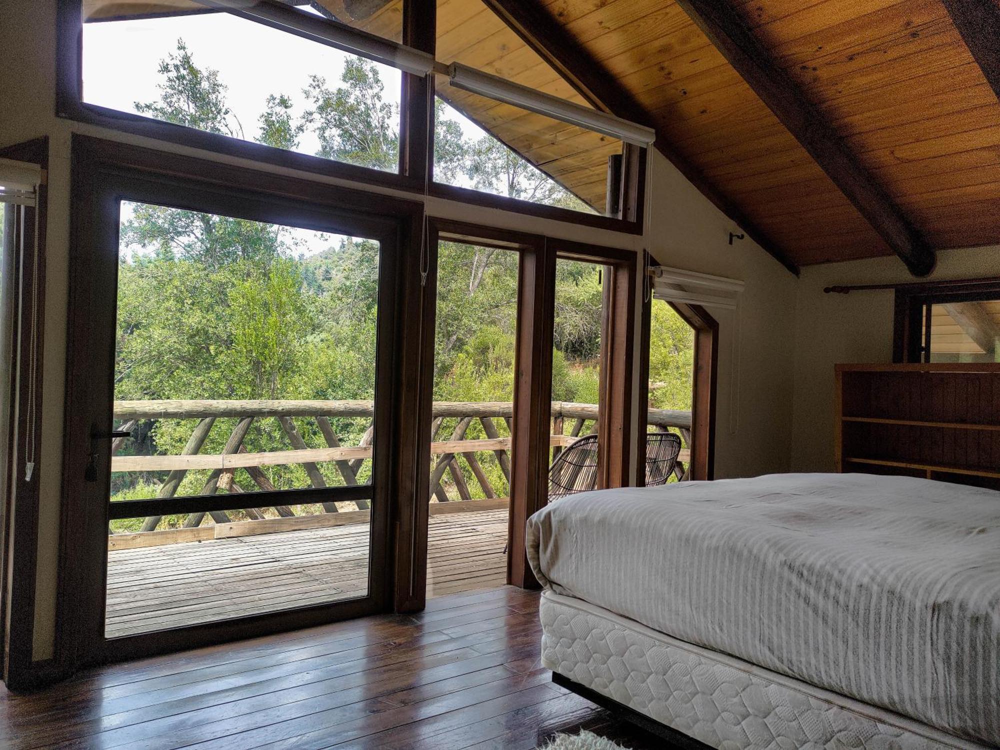 Tumunan Lodge El Llano Buitenkant foto