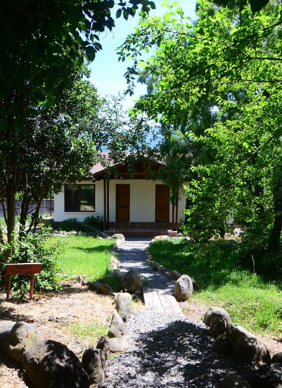 Tumunan Lodge El Llano Buitenkant foto