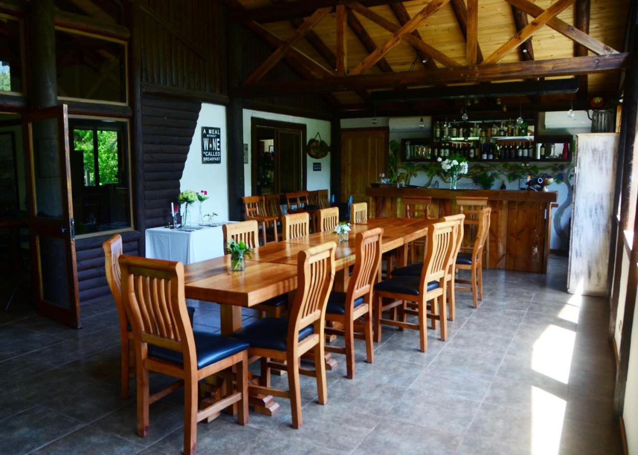 Tumunan Lodge El Llano Buitenkant foto